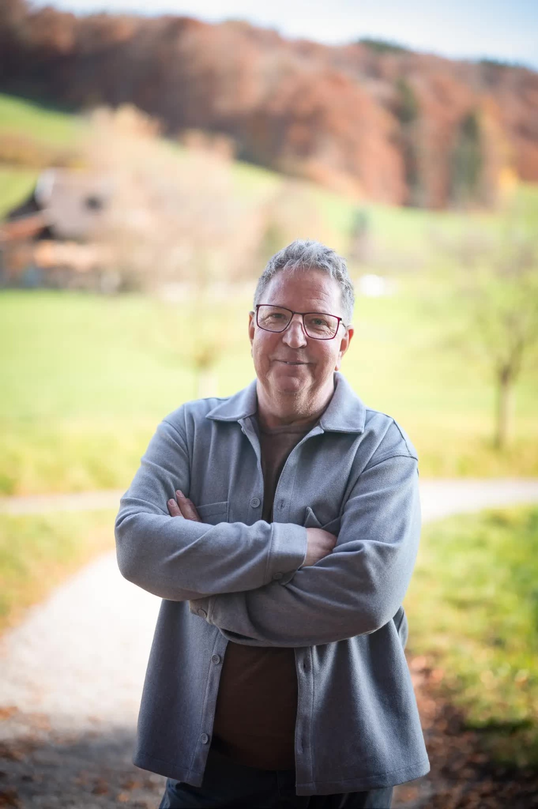Pressefoto von Bernd Sinzig, Burnout LIFEBACK® Guide, für Medienanfragen und Veröffentlichungen