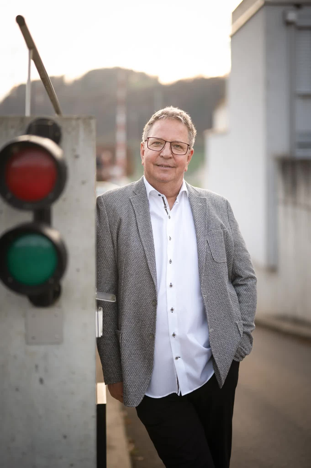 Pressebild von Bernd Sinzig für Pressekit, Fachartikel, Podcasts und Veranstaltungsankündigungen