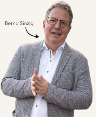 Bernd Sinzig – Burnout LIFEBACK® Guide, Experte für Burnout-Nachsorge, Return-to-Work und psychologische Sicherheit